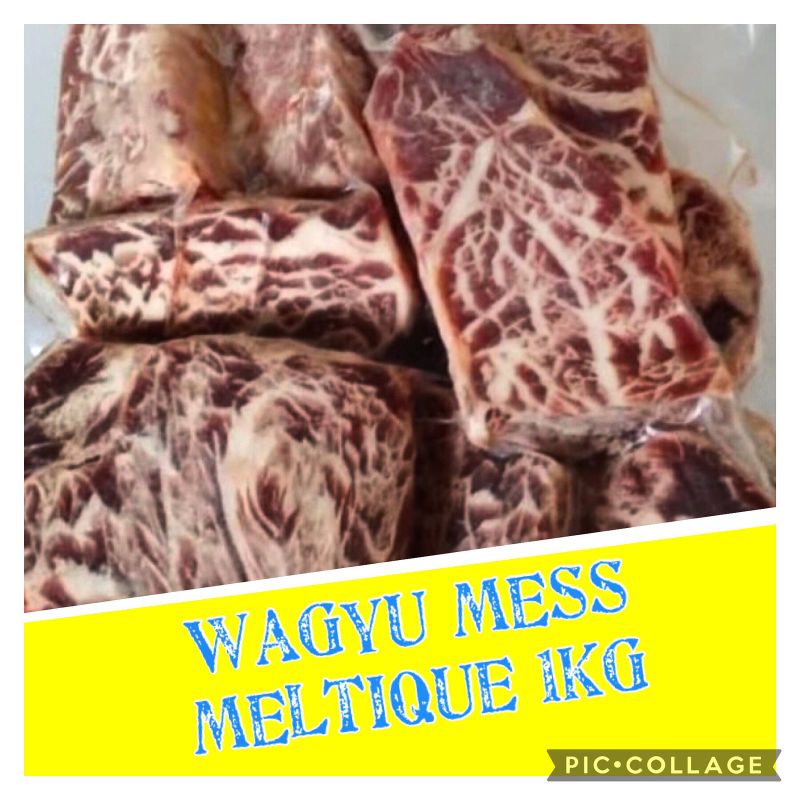 

Beef Wagyu Meltique 10