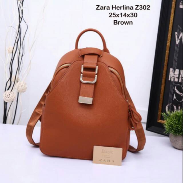 Bag Zara Herlina