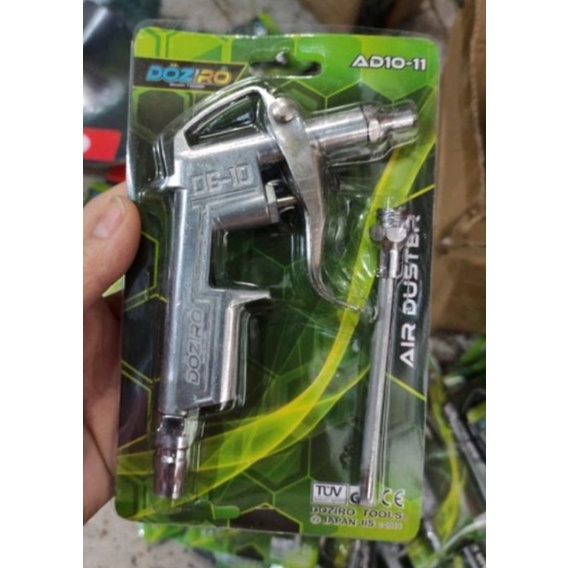 air duster gun doziro/tembak angin kompresor/semprotan angin doziro