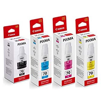 TINTA Canon Gi 70 Canon G5070 G6070 GM2070