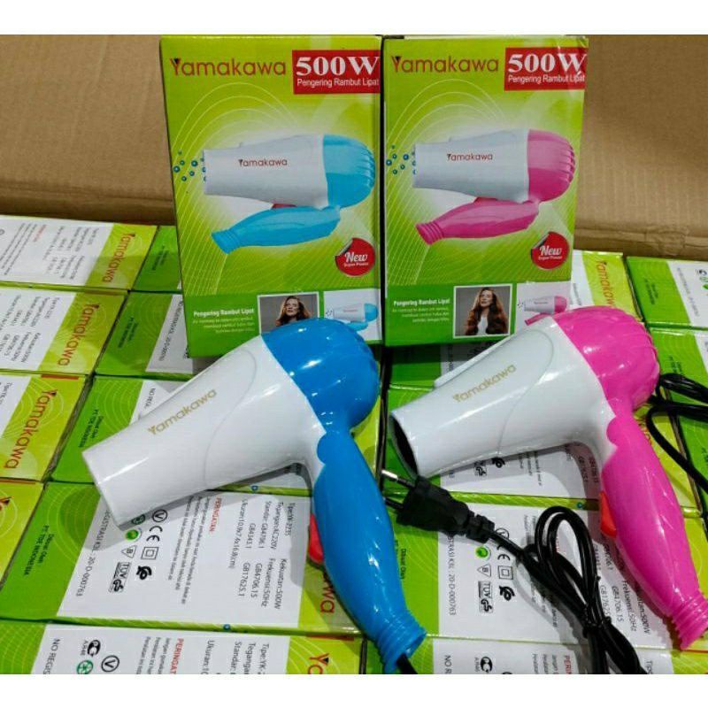 HAIR DRYER PENGERING RAMBUT YAMAKAWA