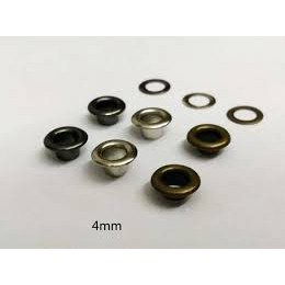 Mata Ayam Eyelet 4mm