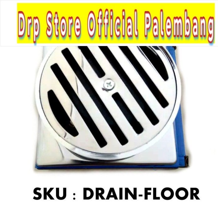 Saringan Kamar Mandi Saringan Got Floor drain