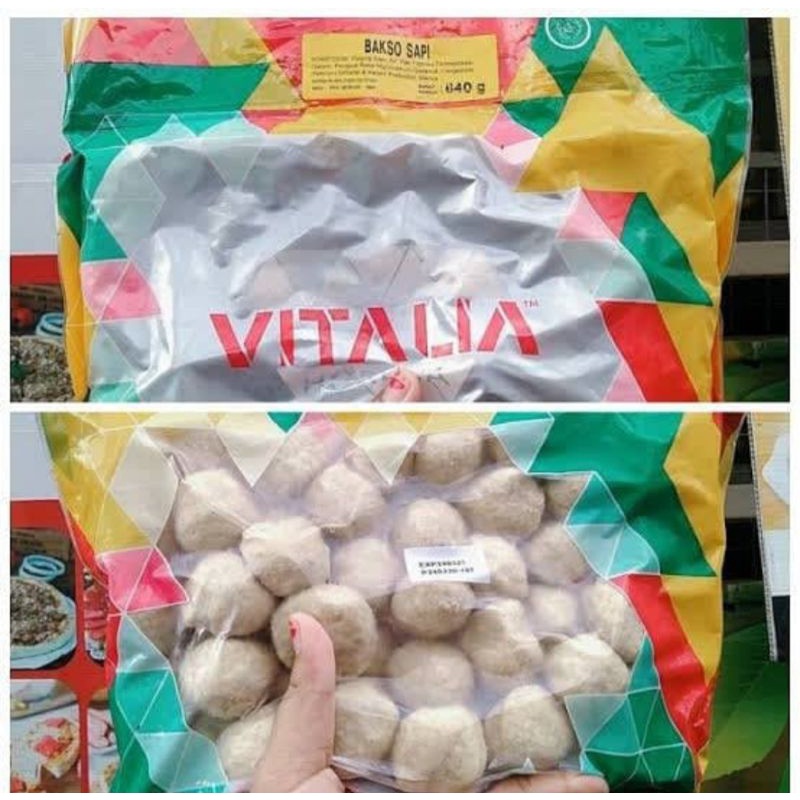 

pentol sapi vitalia