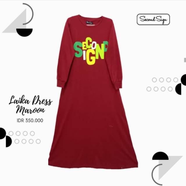 Secondsign Laika Dress new