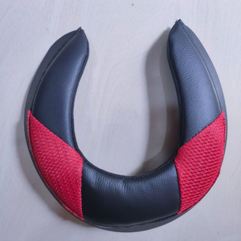 Busa Leher KYT RC7 dan KYT R10 / Busa leher Helm Fullface Kyt RC7 / Kyt R10