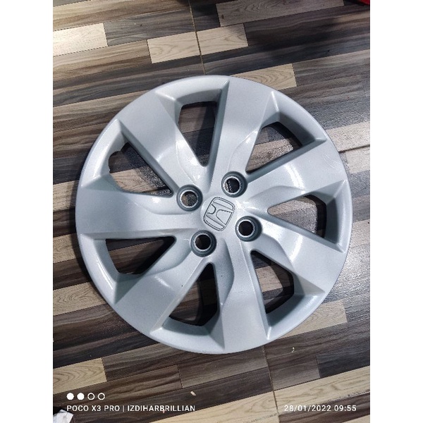 DI JAMIN WILDOP ORI MOBILIO ring 15