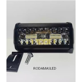 TERMURAH!!! LAMPU TEMBAK SOROT CWL 3 MATA 12 MATA 36 MATA LED 36 WATT 6000K PUTIH BB061