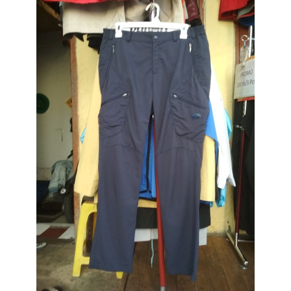 Celana outdoor Second K2 semi kargo