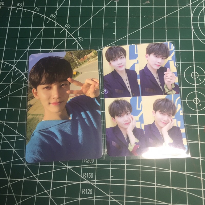 PC Jeonghan grid henggarae net henggarae dul (booked)