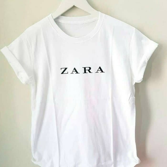 KAOS BAJU COMBED 30 DISTRO ZARA AJA POLOS CUSTOM INDONESIA PRIA WANITA IMPORT