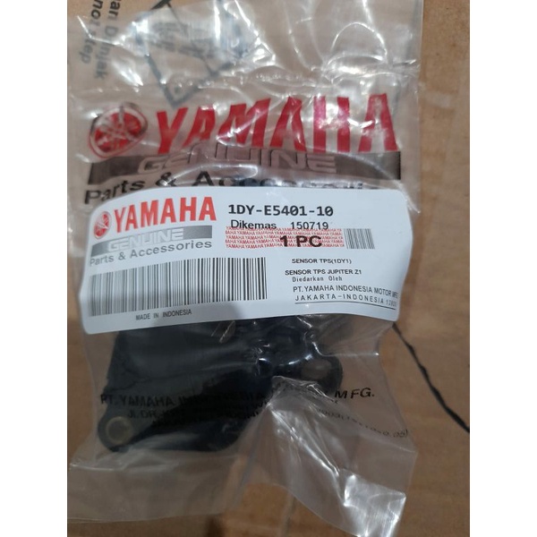SENSOR TPS SWITCH GAS MOTOR YAMAHA JUPITER Z1 NEW 1DY