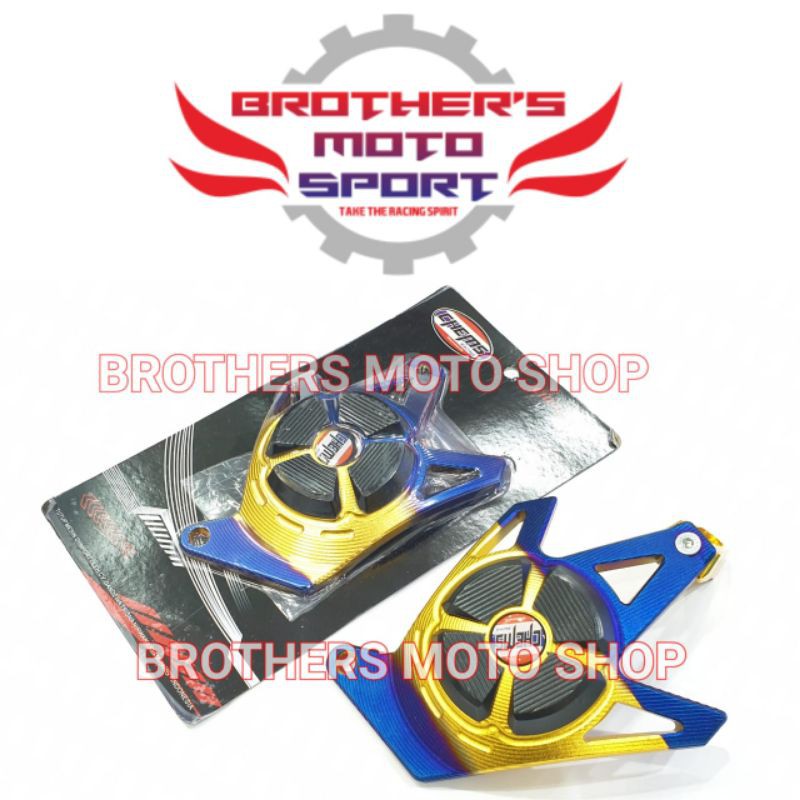 cover tutup pelindung cvt aerox cover cvt 2tone aerox tutup cvt aerox