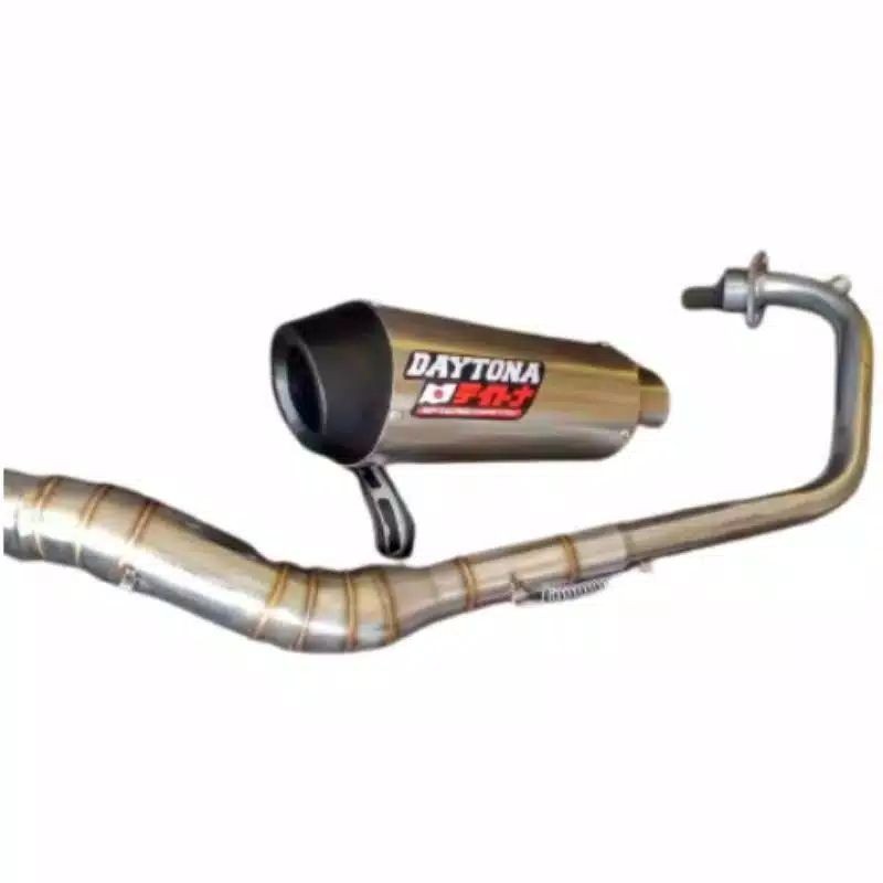 knalpot daytona Vixion Cbr R15 GSX cb150r