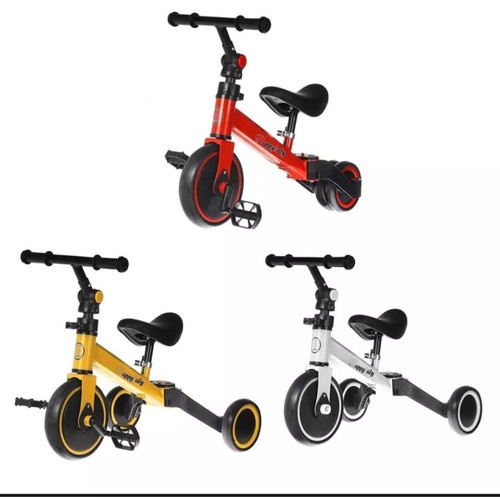 Mainan Sepeda Anak 3 Roda 2in1 Sepeda Keseimbangan Anak Balance