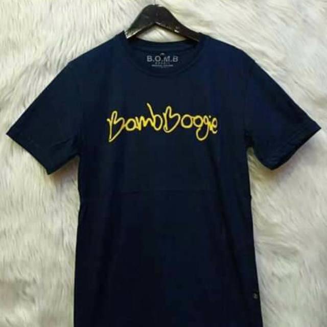 Kaos bombogie original matahari bs pilih size
