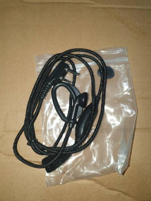 EARPHONE HT WEIRWEI 3288S VOKTER BERLIN KENWOOD BAOFENG NEW MURAH