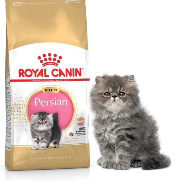 ♖ royal canin cat 400gr all varian-babycat-kitten-persian-hair skin ➫