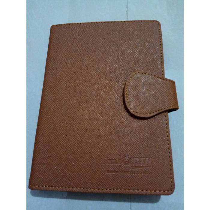 

[RESTOCK] agenda hardcover coklat