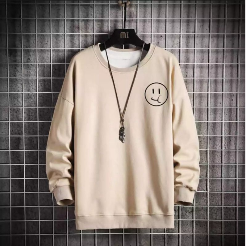 COD//DS//BAJU SWEATER SEURI (M-L)