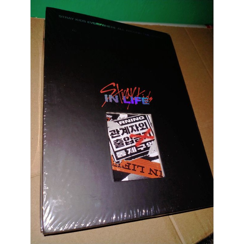 album skz limited inlife