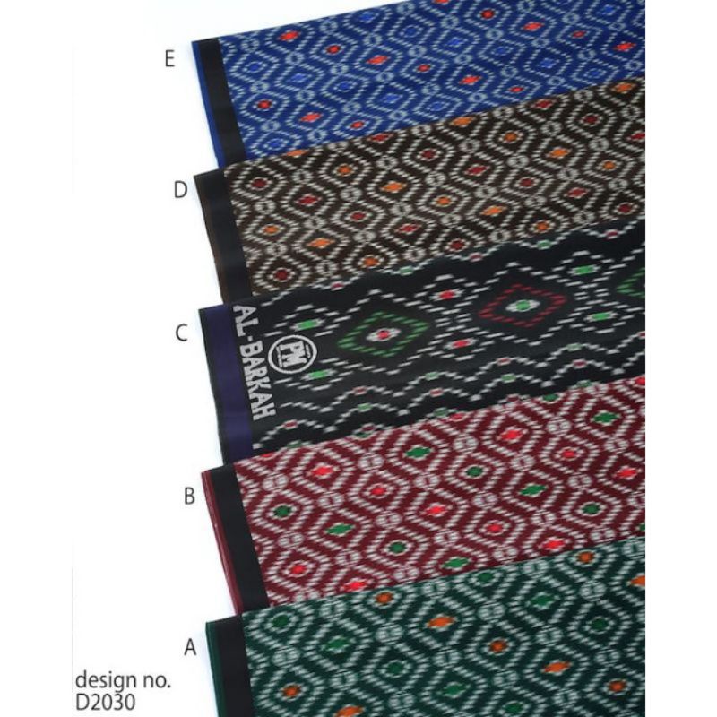 Sarung Samarinda Al-Barkah