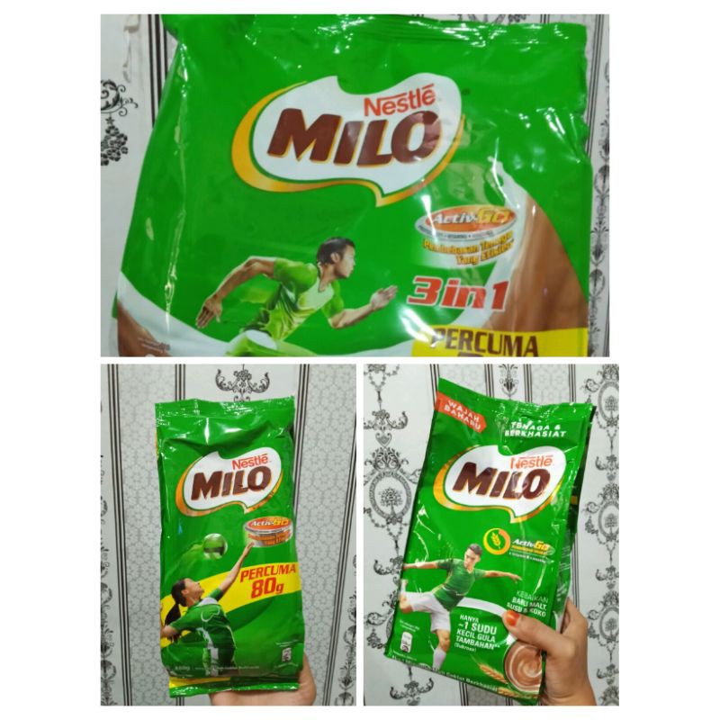 

susu millo 1kg