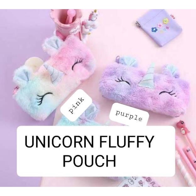 

PROMO TOKYOBERRY UNICORN FLUFFY POUCH TEMPAT PENSIL FASHION ANAK CEWEK KOREA/TEMPAT PENSIL AESTHETIC/TEMPAT PENSIL ANAK PEREMPUAN/TEMPAT PENSIL LUCU/TEMPAT PENSIL 3D/TEMPAT PENSIL TRANSPARAN/TEMPAT PENSIL LUCU/TEMPAT PENSIL KOREA/TEMPAT PENSIL KAIN/TEMPAT