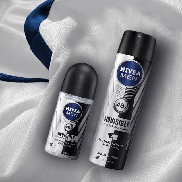 [ NIVEA ] Men Deodorant Spray