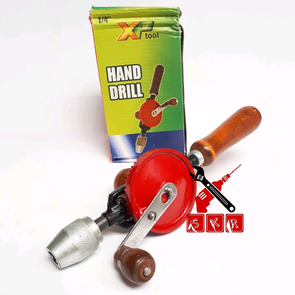 bor tangan manual 1pr4 inch Berkualitas
