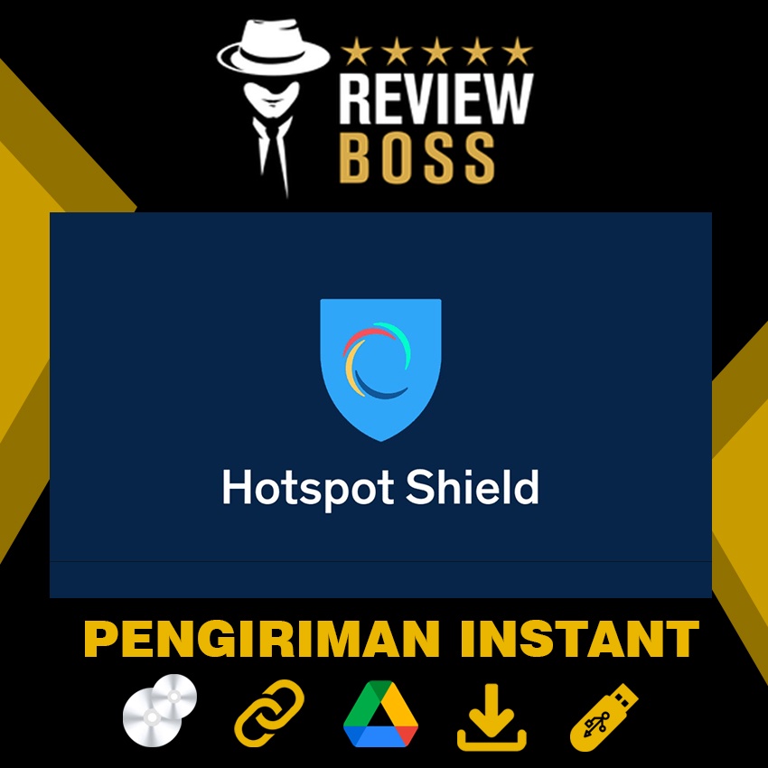APLIKASI VPN HOTSPOT SHIELD PREMIUM FULL VERSION LIFETIME BERGARANSI PREMIUM PRO PERMANEN VIP SELAMA