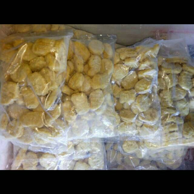 Nugget premium curah anti gembos 1 kg