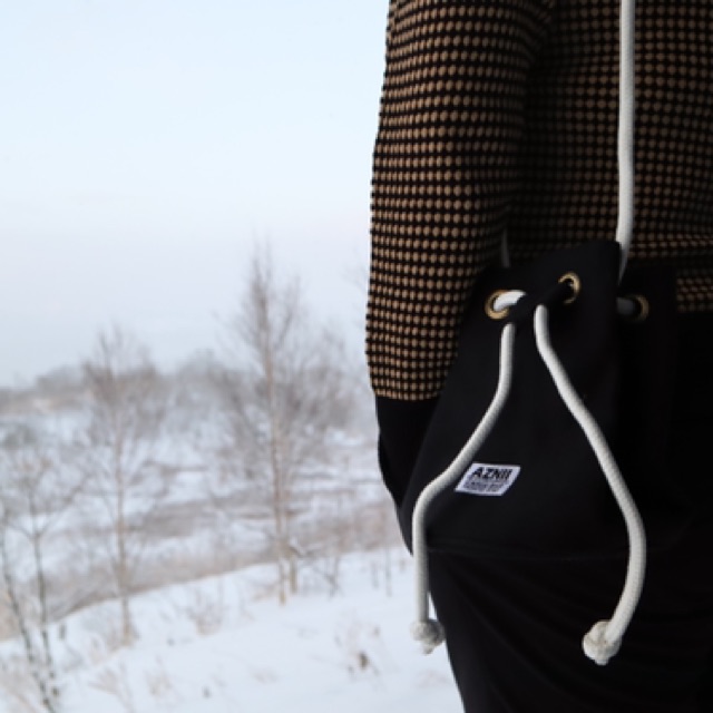 JAPANESE SLING BAG by AZNII OFFICIAL