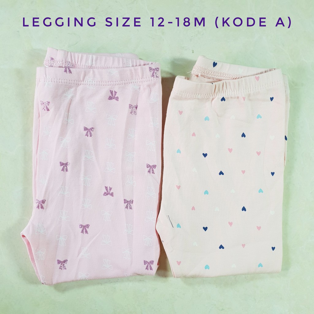 Legging Bayi Essential