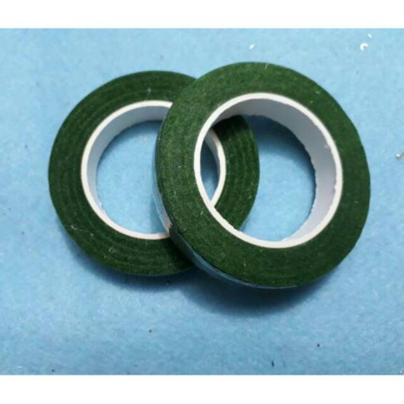 Floral Tape Kecil 10 yard - Floral Tape