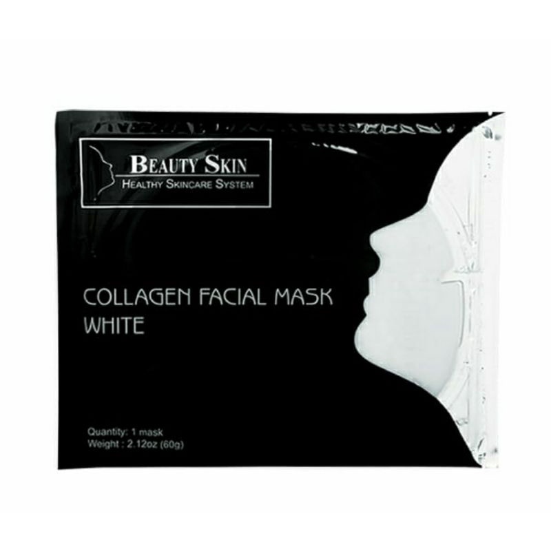 [BPOM] Beautyskin Beauty Skin Collagen Facial Mask 1EA