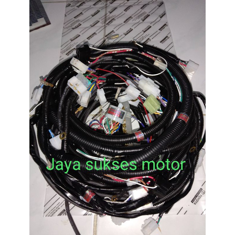 Kabel body set Toyota hardtop/2F original