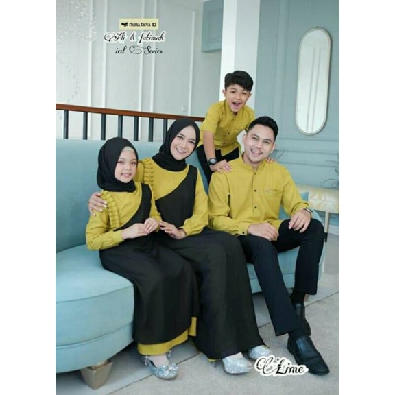 SARIMBIT ALI FATIMAH ORI BY NUNA REVA ID