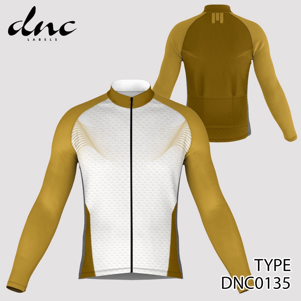 Kaos Jersey Sepeda Road Bike Original DNC Labels Jersey Roadbike DNC0135 Panjang dnclabels