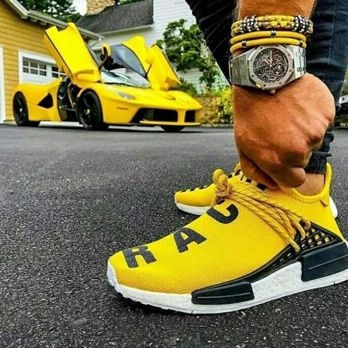 harga human race