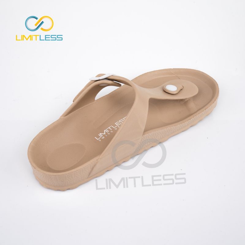 Sandal Japit Korea | Sandal Japit Kekinian | Sandal Anti Air ECER GROSIR