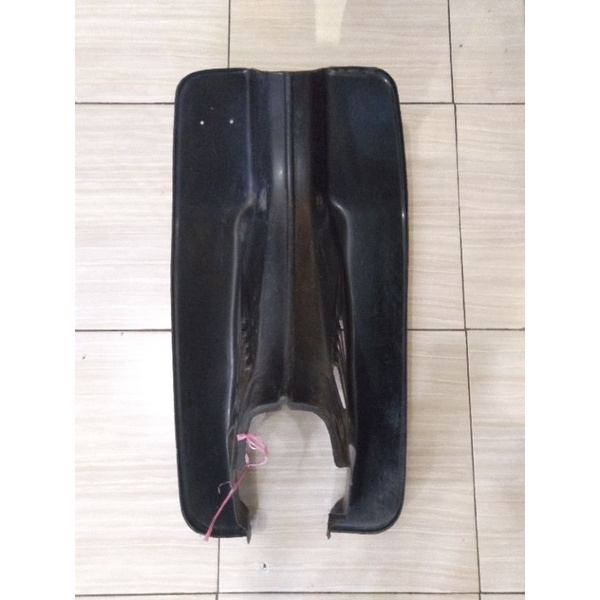 Tebeng sayap dek cover sayap Suzuki Rc 100 Rc 80 Rc Bravo hitam original
