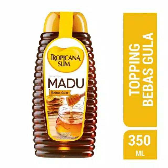 

TROPICANA SLIM madu 350 ml