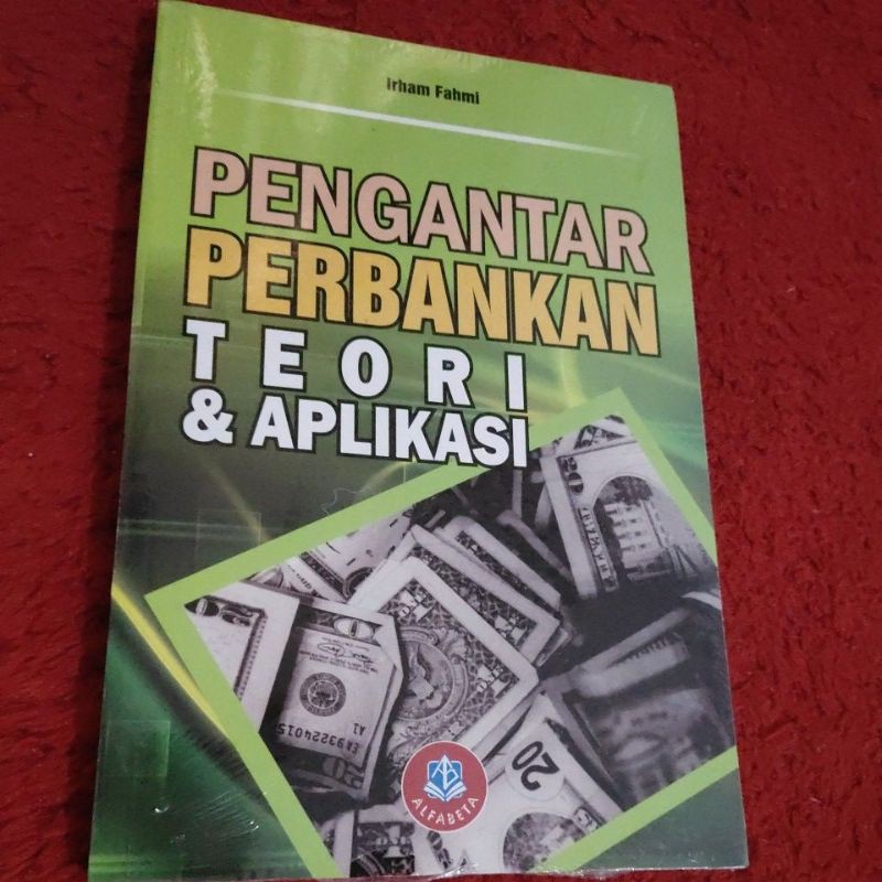 

pengantar perbankan teori dan aplikasi.....buku original