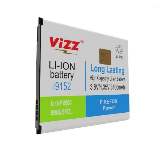 Baterai Vizz SAMSUNG I9152 MEGA 5.8 S4