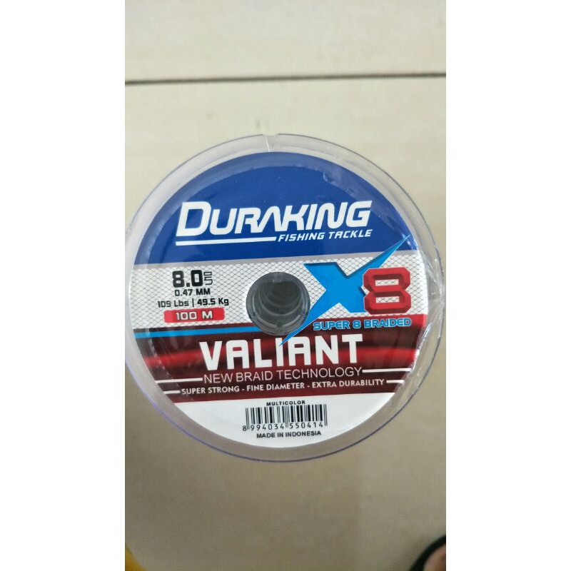 PE DURAKING VALIANT