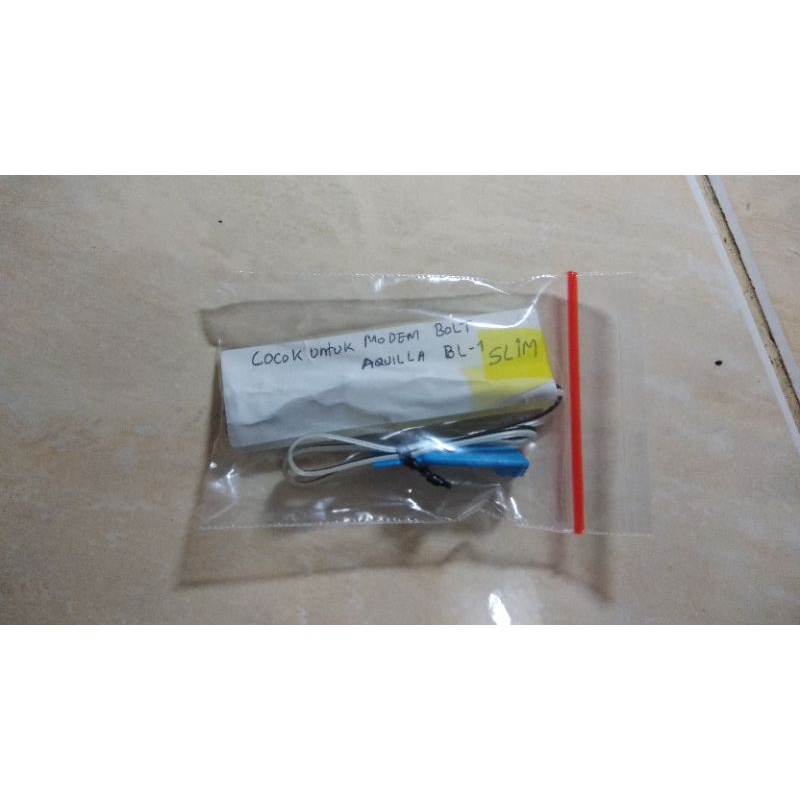 Dummy Baterai Modem Mifi Bolt Aquilla BL-1 SLIM