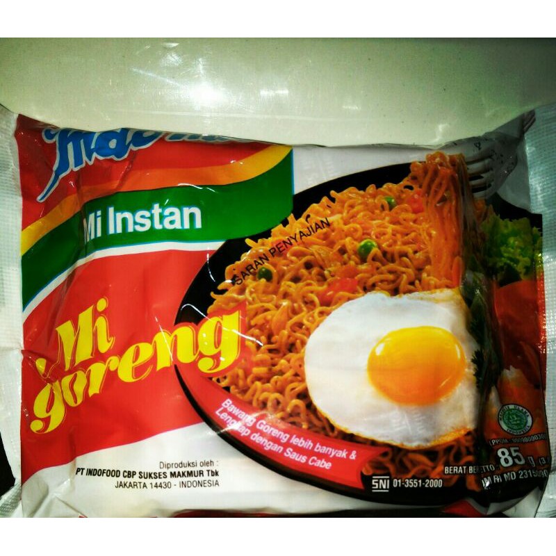 

indomi goreng