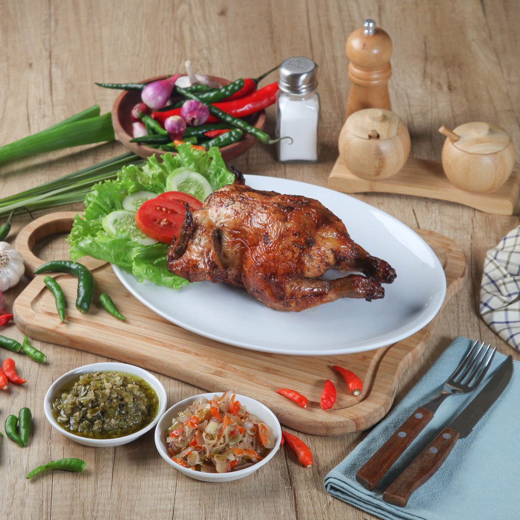 

ROAST CHICKEN AYAM PANGGANG