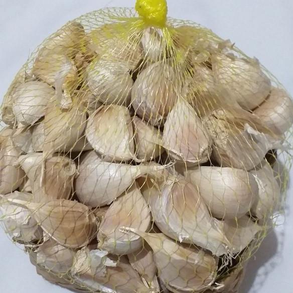 

Diskon BAWANG PUTIH KATING BERSIH 500GRAM 1/2KG Diskon